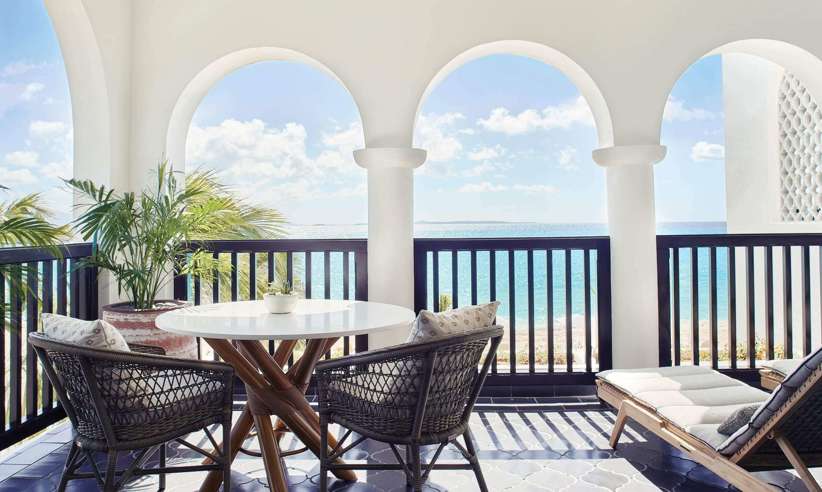 Your terrace