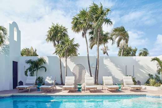 The Spa pool
