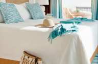 Beautifully appointed suites