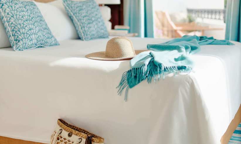 Beautifully appointed suites