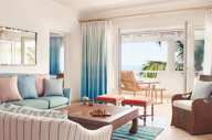 A two bedroom suite 
