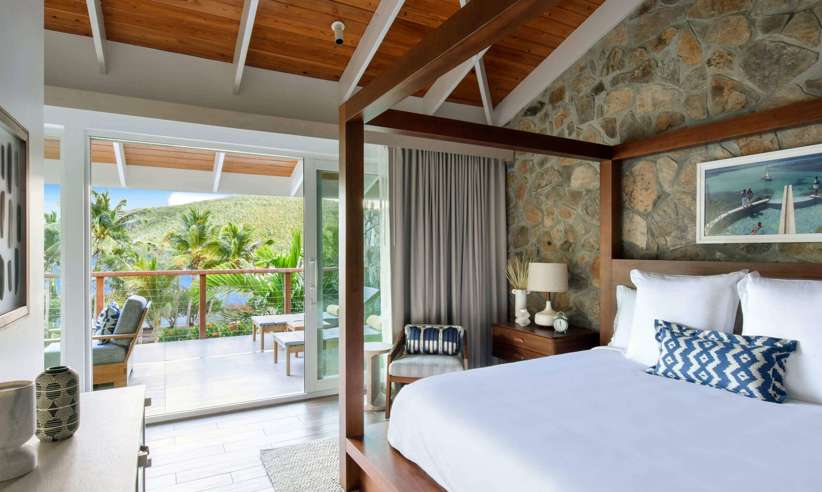 Little Dix Bay One Bedroom Suite