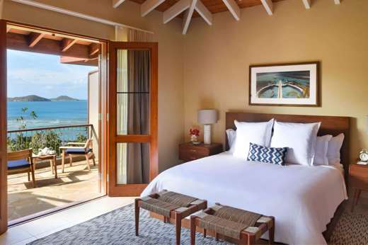 Little Dix Day Villajoy King Bedroom