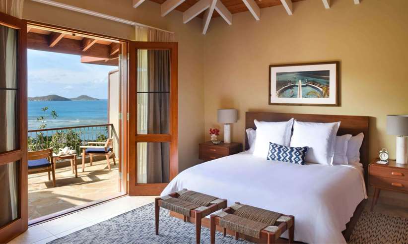 Little Dix Day Villajoy King Bedroom