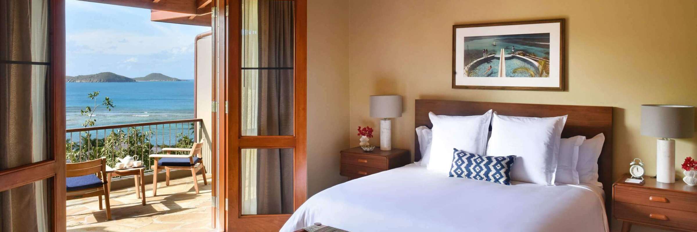 Little Dix Day Villajoy King Bedroom