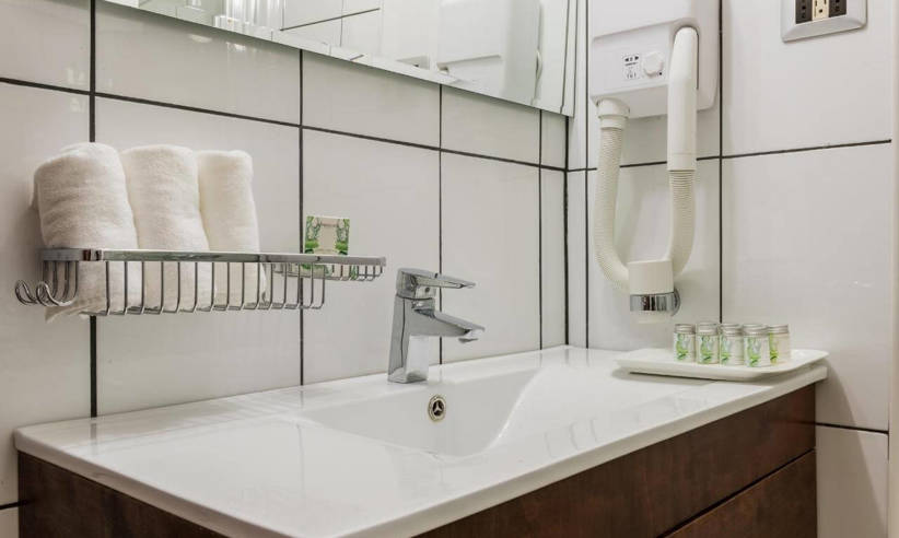 Bathroom With Bath