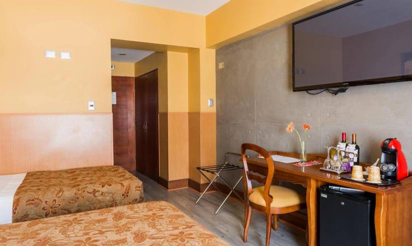 Twin Room