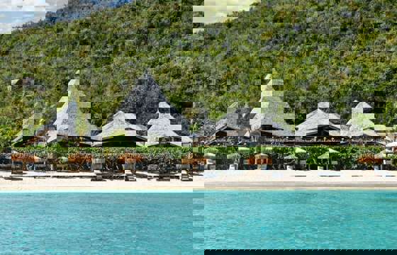 Little Dix Bay