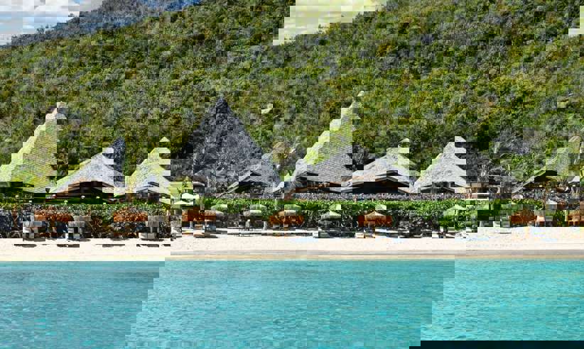 Little Dix Bay