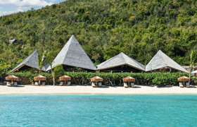 Hotel Little Dix Bay BVI