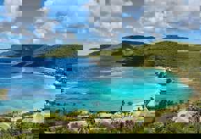 Little Dix Bay, Idyllic Bay and Resort