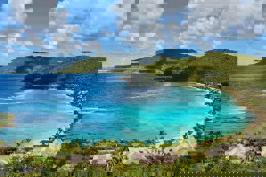Little Dix Bay, Idyllic Bay and Resort