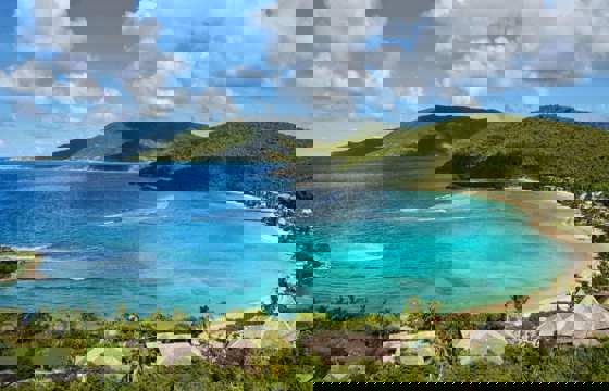 Little Dix Bay, Idyllic Bay and Resort