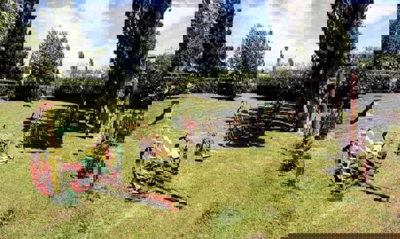 Gardens