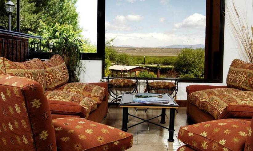 Lounge Area To Relax
