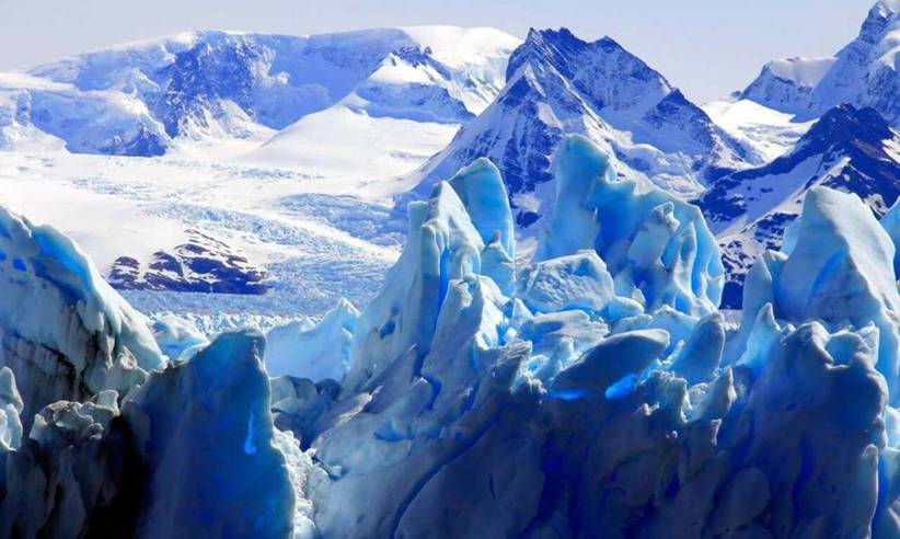 Patagonian Glaciers