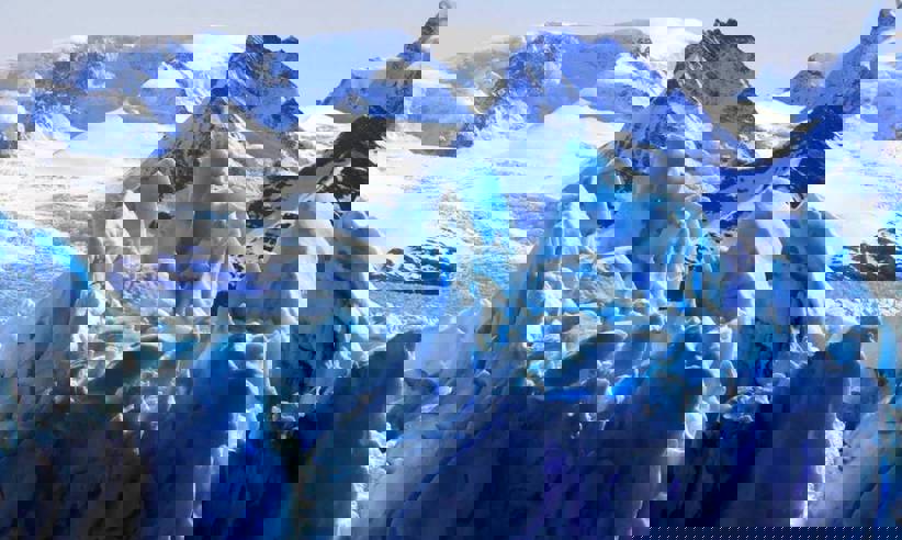 Patagonian Glaciers