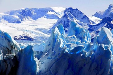 Patagonian Glaciers