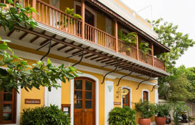 Palais De Mahe, Pondicherry