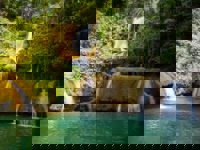 Jamaique Cascade