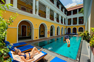 The fabulous pool