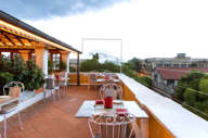 Restaurant and terrace