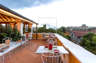 Restaurant and terrace