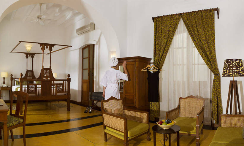 Superior room