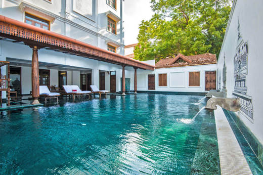 Svatma Resort Pool