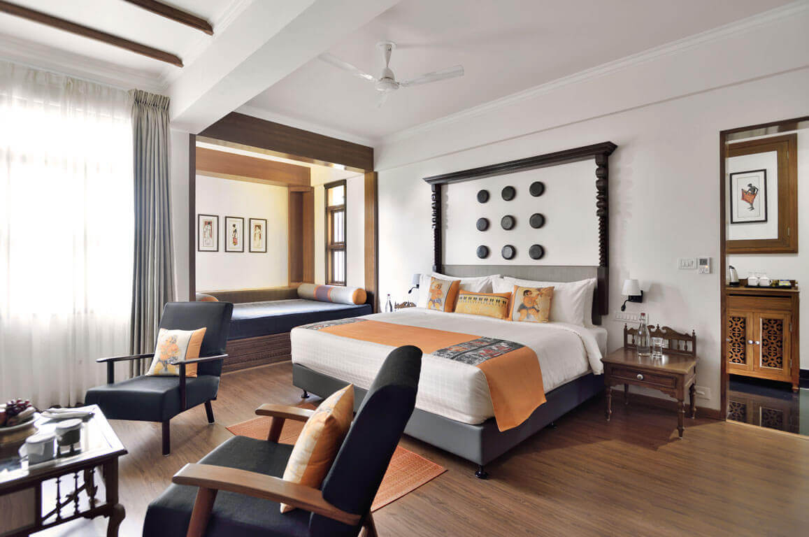 Deluxe room