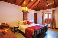 Spacious and comfortable rooms