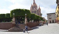 Centre historique de San Miguel de Allende