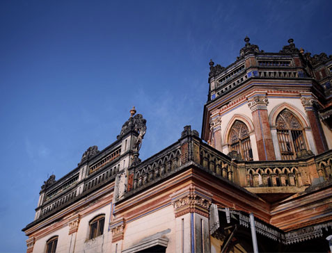 Chettinad Architecture