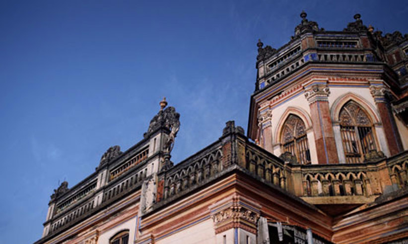 Chettinad Architecture