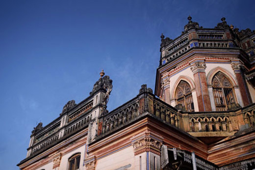 Chettinad Architecture