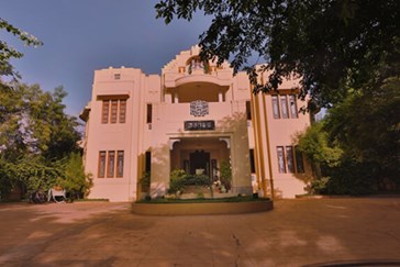 Visalam, A 70 Year Old Restored Mansion