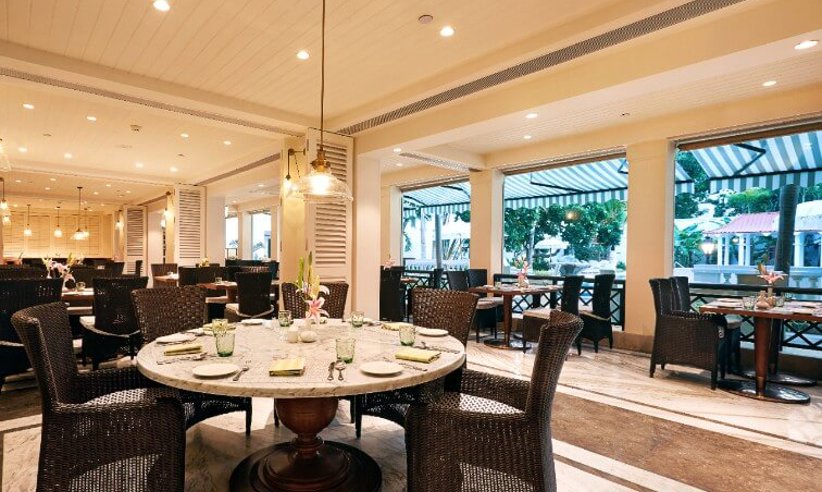 Raintree Restaruant