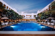 Relax By The Pool