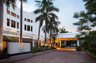 View Of The Hotel From The Front Entrance