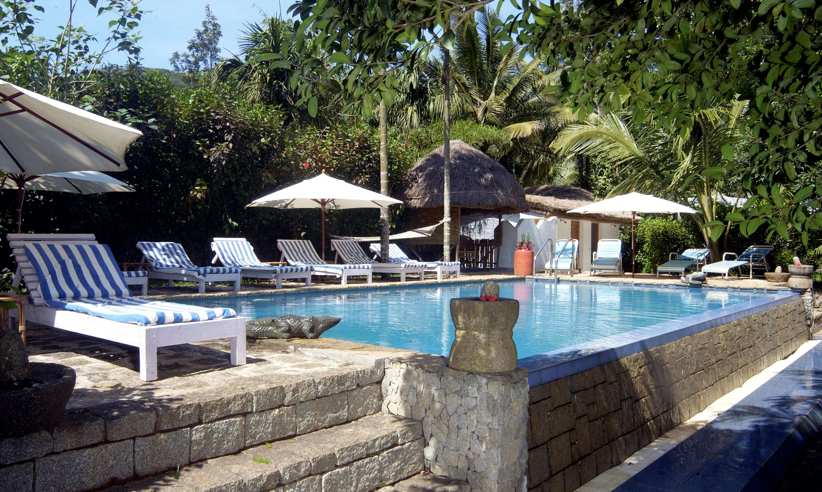 The pretty pool