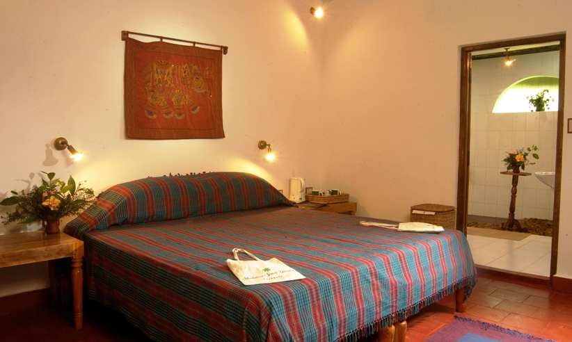 Typical bedroom