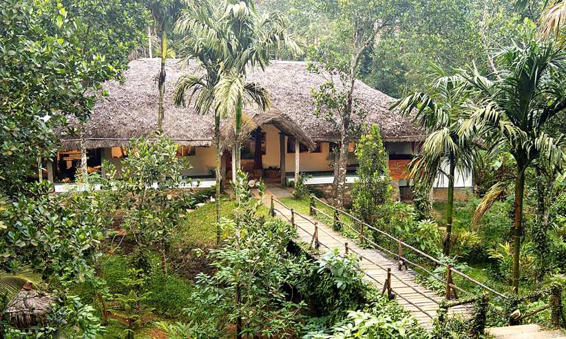 The wonderful Shalimar Spice Garden