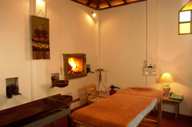 Ayurveda area