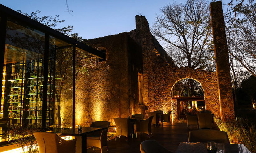 Al Fresco Dining