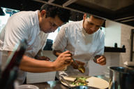 Enjoy Local Ingredients