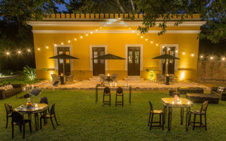 View At Night