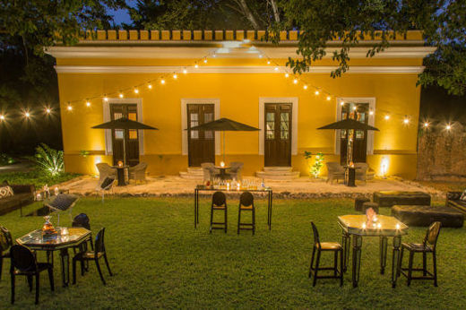 View At Night