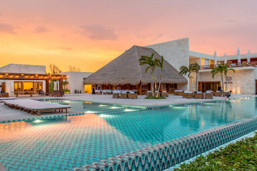 Chable Pool