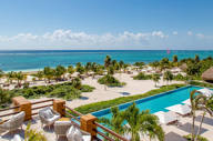 Pool And Beach