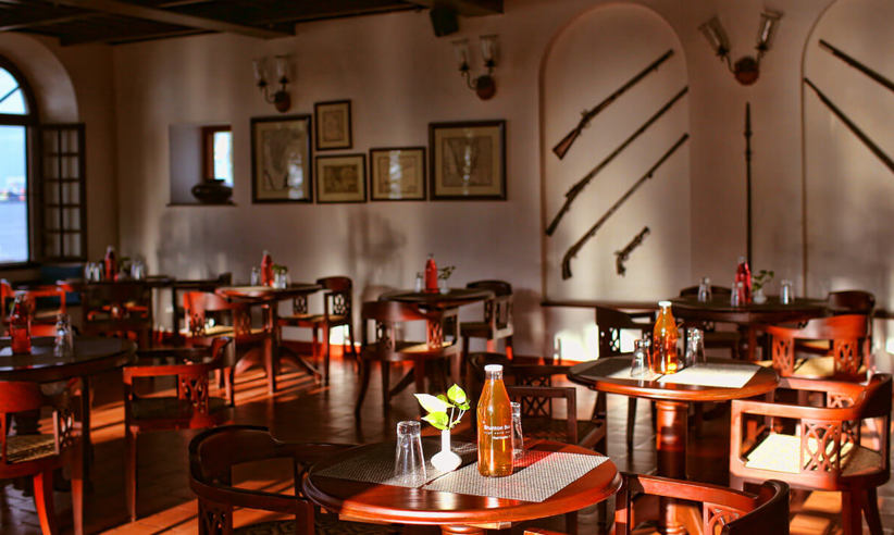 Armoury Restaurant And Bar